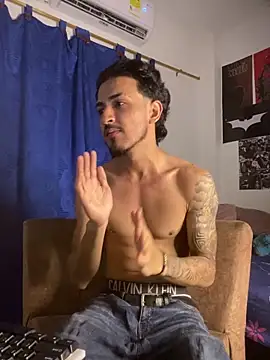 Snapshot of Zayn_kane chatting on 14, 3, 2026 Zayn kane online show from 14, 3, 2026