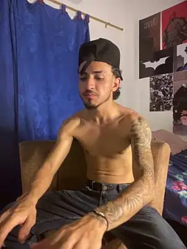 Snapshot of Zayn_kane chatting on 15, 3, 2026 Zayn kane online show from 15, 3, 2026