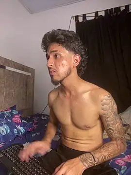 Snapshot of Zayn_kane chatting on 2, 7, 2026 Zayn kane online show from 2, 7, 2026