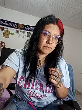 DaniPoison online show from 12, 2, 2026