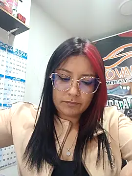 DaniPoison online show from 21, 3, 2026