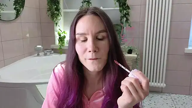 Snapshot of Clare__Florence chatting on 12, 3, 2025 Clare Florence online show from 12, 3, 2025