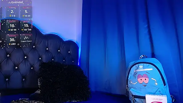 dareck 18 online show from 21, 10, 2025