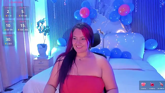 Snapshot of VanessaScott_ chatting on 6, 5, 2026 VanessaScott online show from 6, 5, 2026