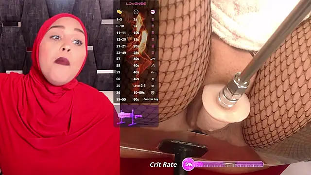 Snapshot of BBWHijab chatting on 20, 9, 2025 BBWHijab online show from 20, 9, 2025