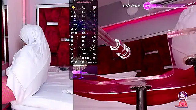 Snapshot of BBWHijab chatting on 27, 9, 2025 BBWHijab online show from 27, 9, 2025