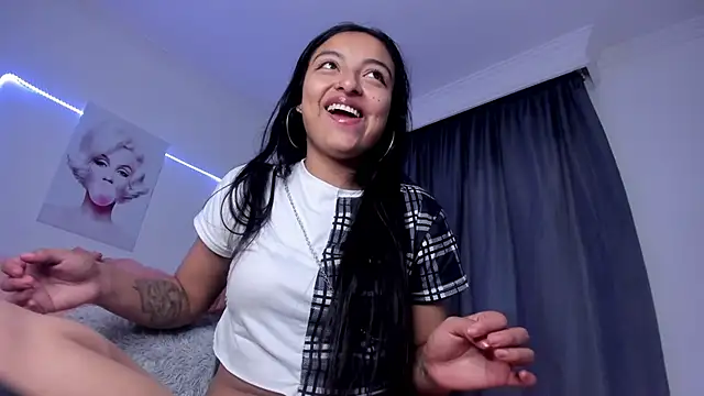 sweet cinamon online show from 24, 5, 2026