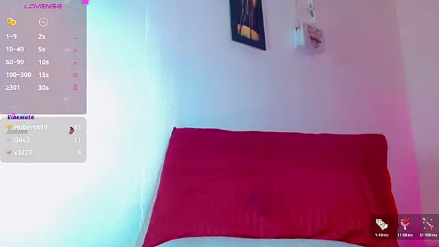 alexsandra kiss online show from 15, 2, 2026