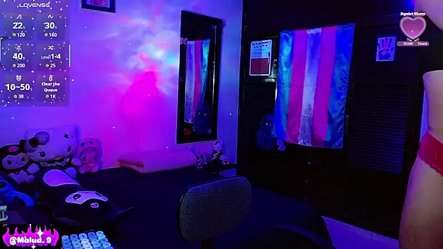 Malud09 online show from 3, 2, 2026