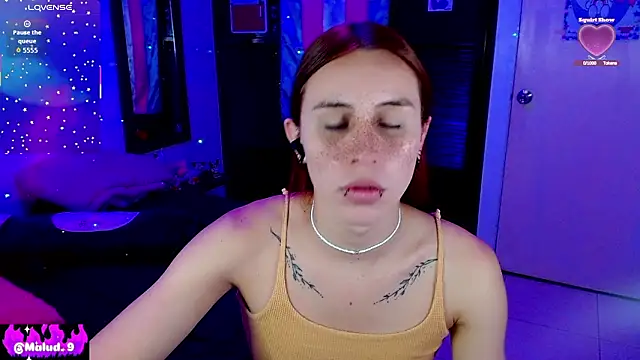 Malud09 online show from 10, 3, 2026