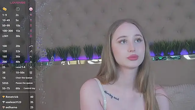 GraceSecrett online show from 13, 3, 2025