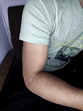 HARSHHU01 online show from 10, 4, 2026