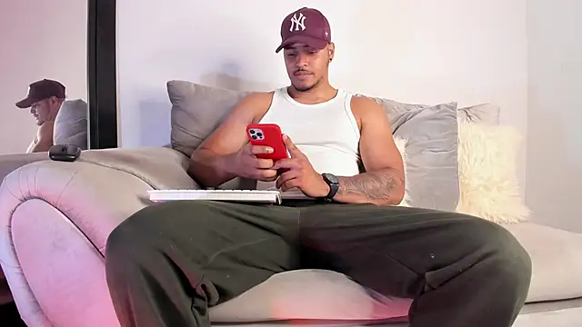 AshtonnSummer online show from 16, 9, 2025