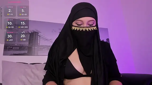 Leila Saadi online show from 21, 3, 2025