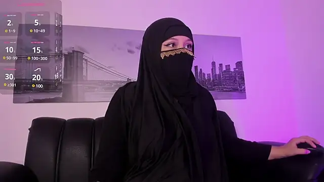 Leila Saadi online show from 22, 3, 2025