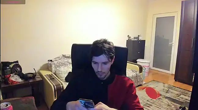 Snapshot of JustinPorno chatting on 13, 3, 2025 JustinPorno online show from 13, 3, 2025