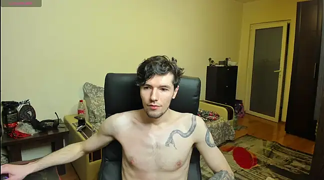 Snapshot of JustinPorno chatting on 16, 3, 2025 JustinPorno online show from 16, 3, 2025