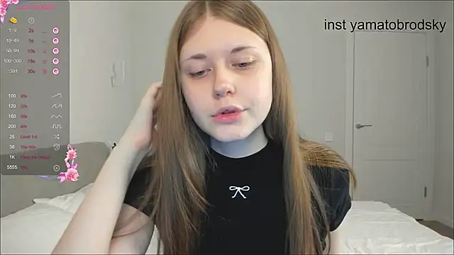 YamatoBrodsky online show from 9, 9, 2025