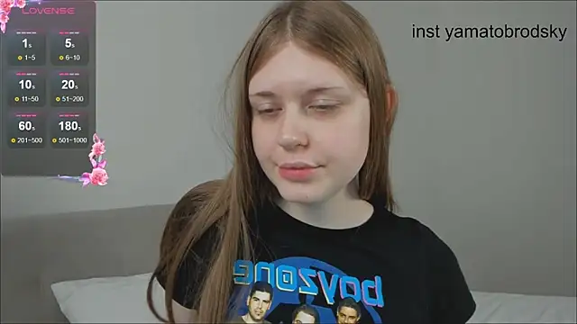 YamatoBrodsky online show from 19, 9, 2025