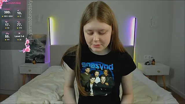 YamatoBrodsky online show from 19, 10, 2025