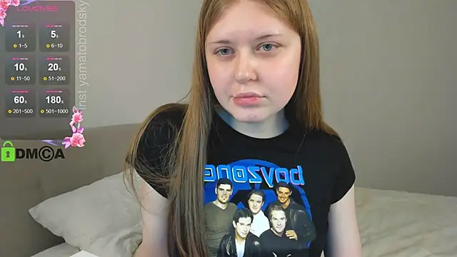 Snapshot of YamatoBrodsky chatting on 5, 11, 2025 YamatoBrodsky online show from 5, 11, 2025