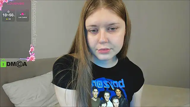 Snapshot of YamatoBrodsky chatting on 6, 11, 2025 YamatoBrodsky online show from 6, 11, 2025