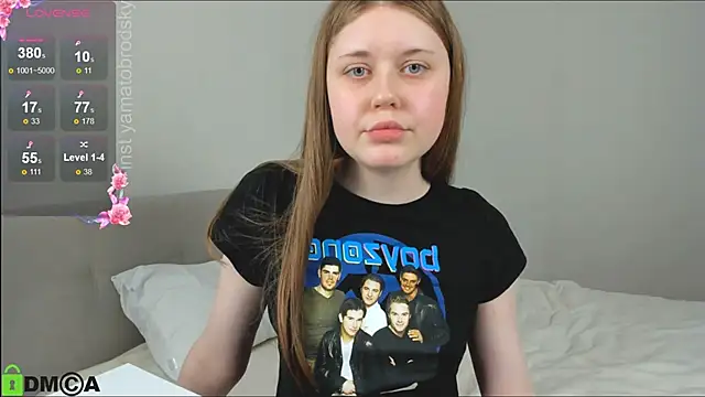 Snapshot of YamatoBrodsky chatting on 9, 11, 2025 YamatoBrodsky online show from 9, 11, 2025