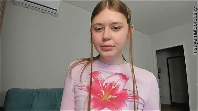 Snapshot of YamatoBrodsky chatting on 21, 12, 2025 YamatoBrodsky online show from 21, 12, 2025