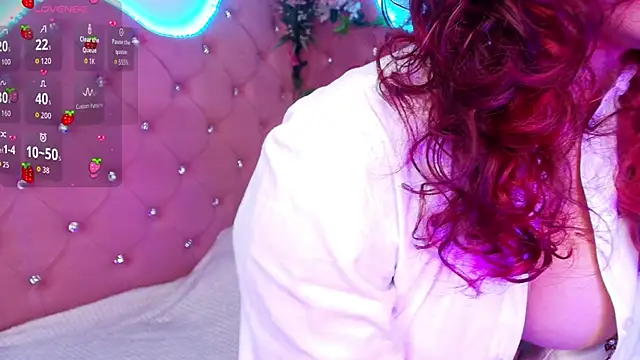 Kanela miller  online show from 24, 9, 2025