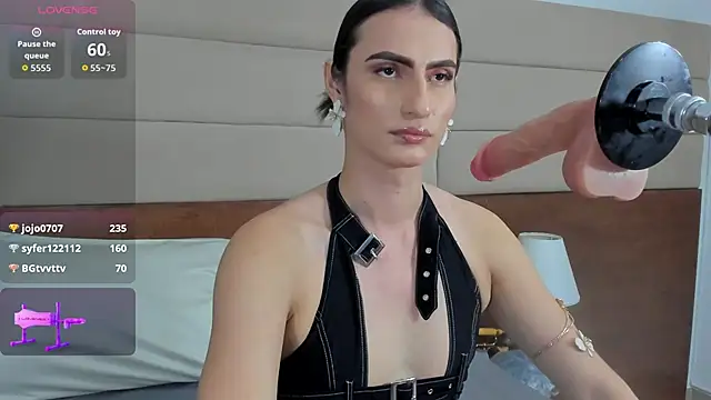 shantall skinny online show from 29, 10, 2025