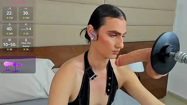 shantall skinny online show from 15, 12, 2025