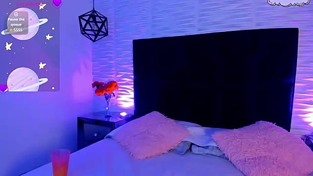 Snapshot of Melody_Black_ chatting on 5, 3, 2026 Melody Black online show from 5, 3, 2026