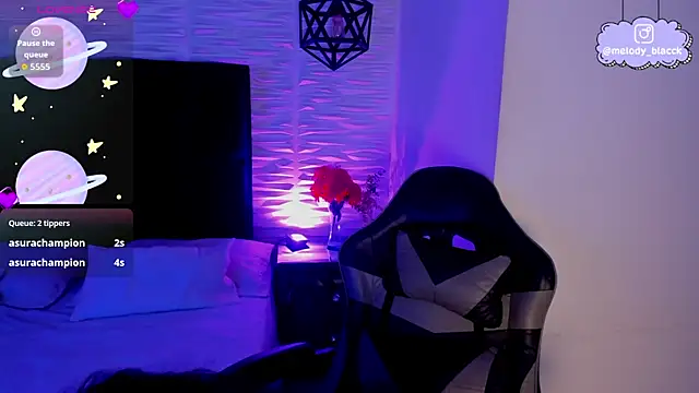 Snapshot of Melody_Black_ chatting on 31, 3, 2026 Melody Black online show from 31, 3, 2026