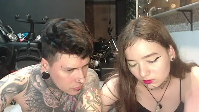 Alucard-Carmila online show from 23, 3, 2025