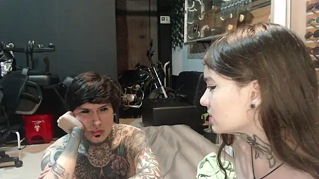 Alucard-Carmila online show from 21, 9, 2025