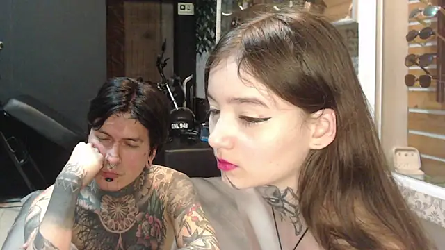 Alucard-Carmila online show from 3, 10, 2025