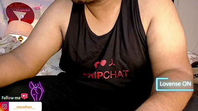 Snapshot of Naughty_Rohan_ chatting on 1, 4, 2026 Naughty Rohan online show from 1, 4, 2026