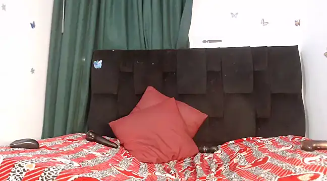 Snapshot of AlexaNovoa_ chatting on 22, 3, 2025 AlexaNovoa online show from 22, 3, 2025