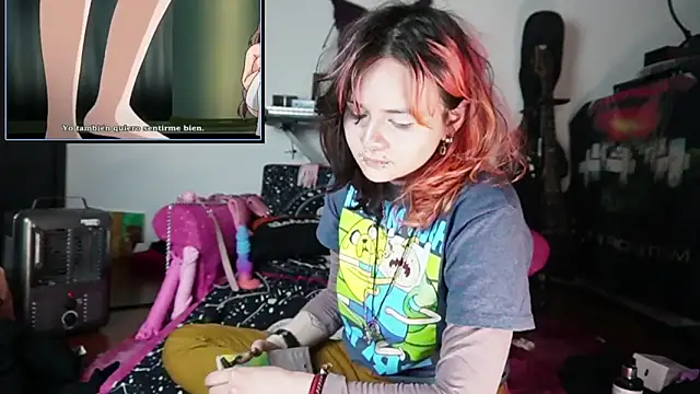 Devil And Princess online show from 10, 10, 2025