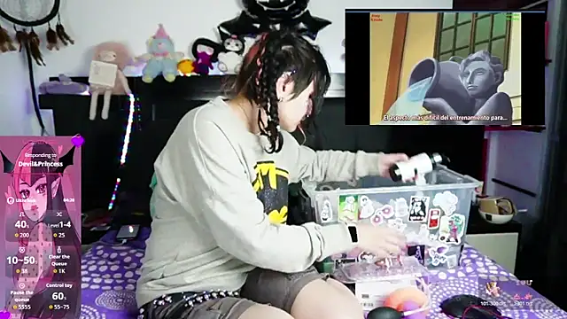 Devil And Princess online show from 11, 5, 2026