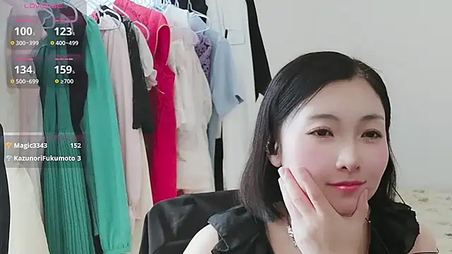 Rachel-6600 online show from 30, 9, 2025