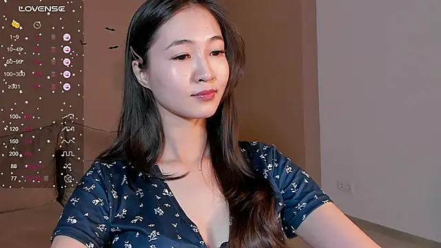 Snapshot of SeulBi chatting on 29, 10, 2025 SeulBi online show from 29, 10, 2025