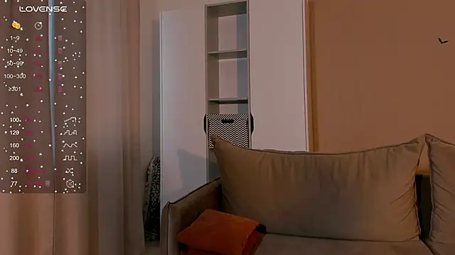 Snapshot of SeulBi chatting on 31, 10, 2025 SeulBi online show from 31, 10, 2025