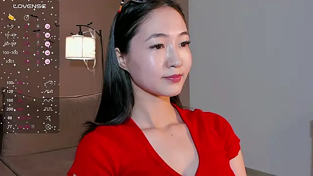 Snapshot of SeulBi chatting on 1, 11, 2025 SeulBi online show from 1, 11, 2025