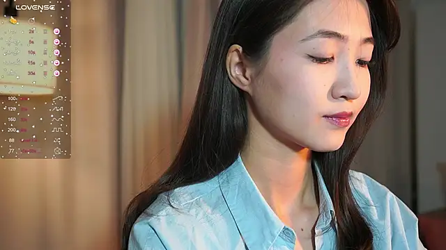 Snapshot of SeulBi chatting on 22, 11, 2025 SeulBi online show from 22, 11, 2025