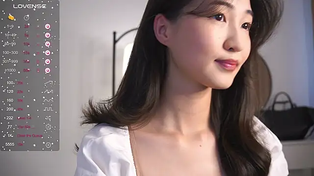 Snapshot of SeulBi chatting on 15, 7, 2026 SeulBi online show from 15, 7, 2026