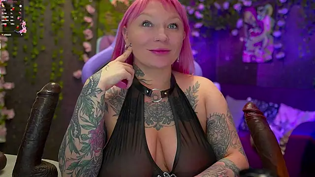 BlackedBarbie online show from 5, 10, 2025