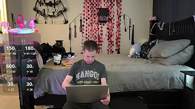 KinkyBratandDaddy online show from 21, 3, 2026