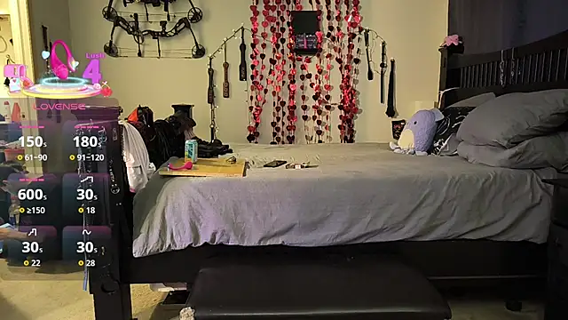 KinkyBratandDaddy online show from 23, 3, 2026