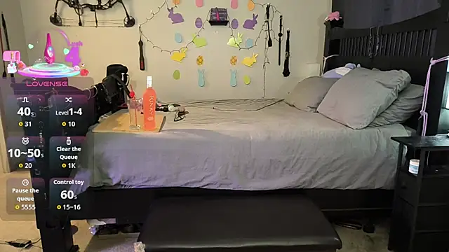 KinkyBratandDaddy online show from 3, 4, 2026